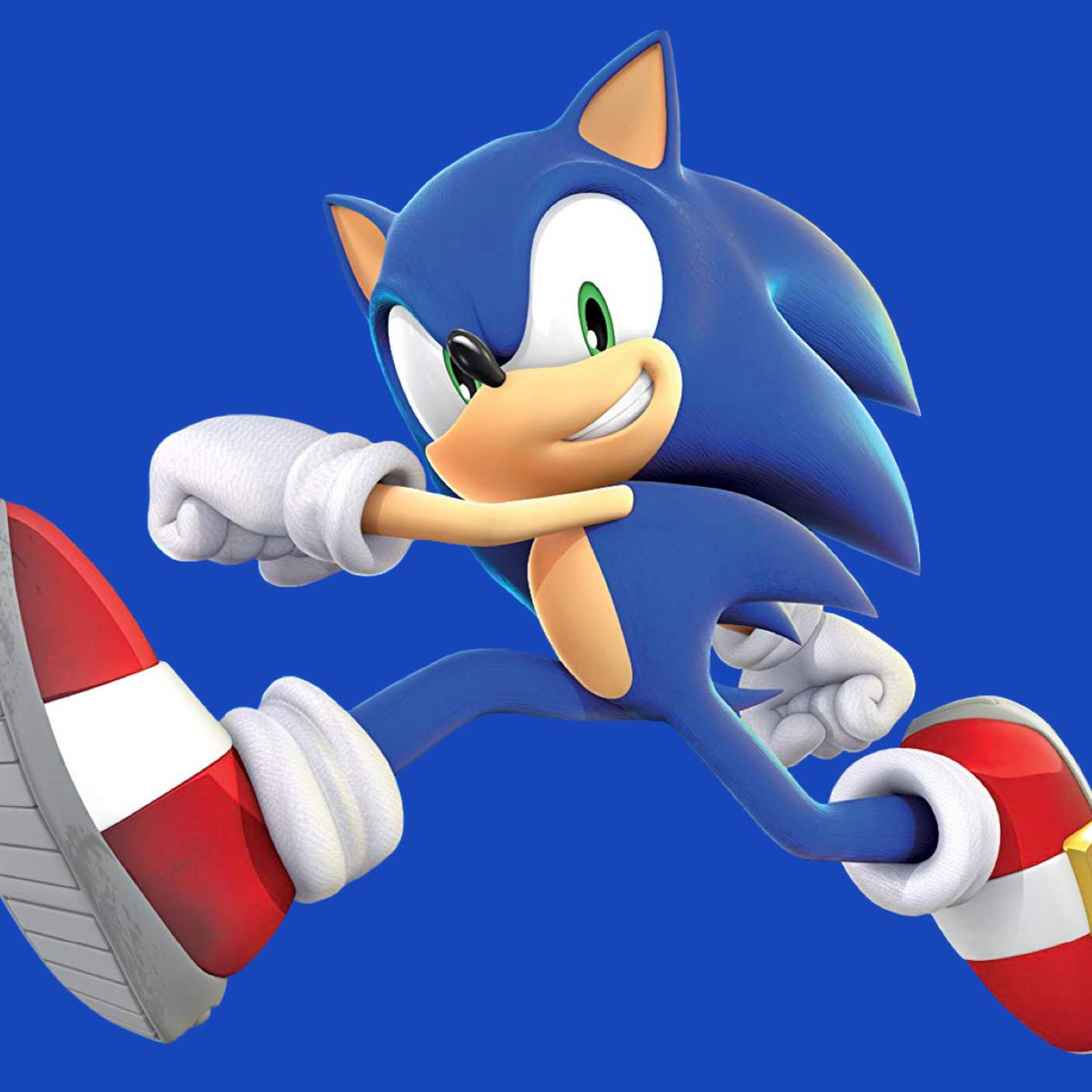 Sonic The Hedgehog