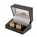 Newcastle United FC Gold Plated Cufflinks