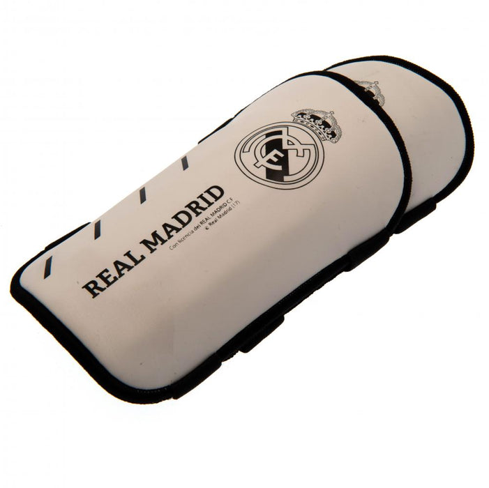 Real Madrid FC Shin Pads Jnr