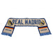 Real Madrid FC Established Scarf