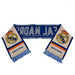 Real Madrid FC Established Scarf