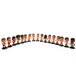 Germany SoccerStarz 17 Player Team Pack