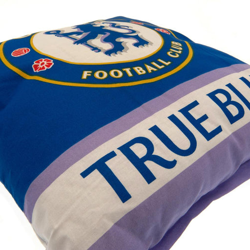 Chelsea FC True Blue Cushion