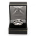 Newcastle United FC Black Inlay Ring Large