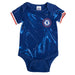 Chelsea FC 2024/25 Season 2 Pack Bodysuit 9-12 Mths