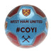 West Ham United FC Sig 26 Skill Ball