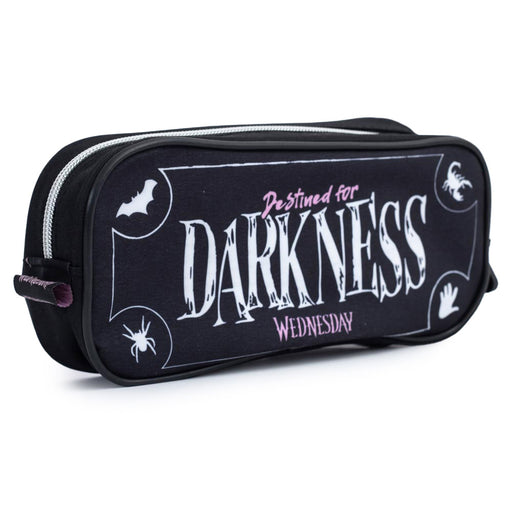 Wednesday Darkness Pencil Case