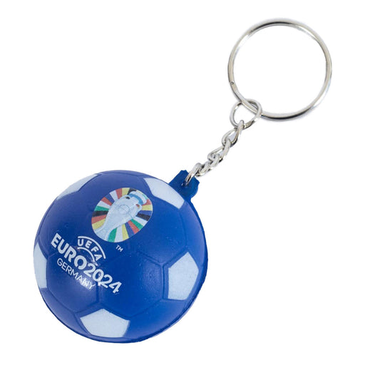 UEFA Euro 2024 Stress Ball Keyring