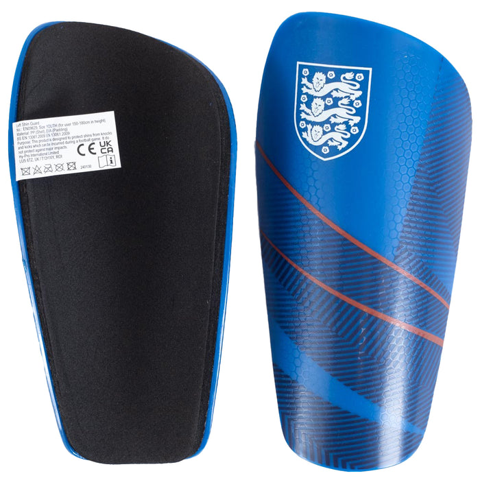 England FA Shin Pads Youths