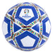 UEFA Euro 2024 Blue Football