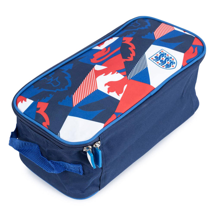 England FA Patch Boot Bag