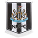 Newcastle United FC Large Crest Pennant