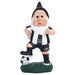 Newcastle United FC On The Ball Gnome