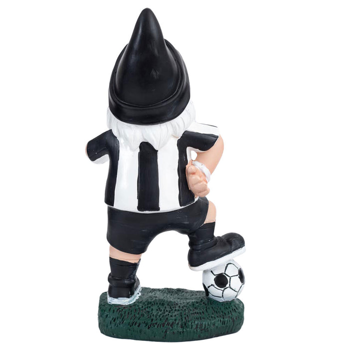 Newcastle United FC On The Ball Gnome