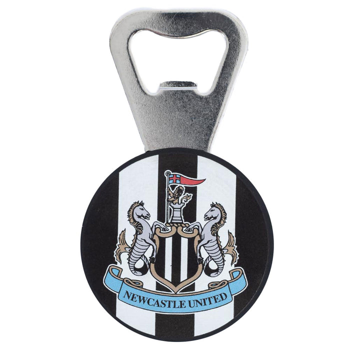 Newcastle United FC Magnetic Bottle Opener