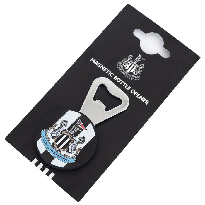 Newcastle United FC Magnetic Bottle Opener