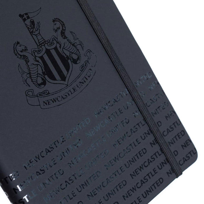 Newcastle United FC A5 Notebook