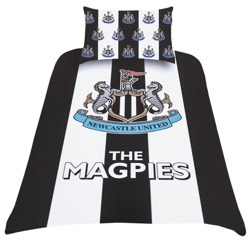 Newcastle United FC Single Duvet Set