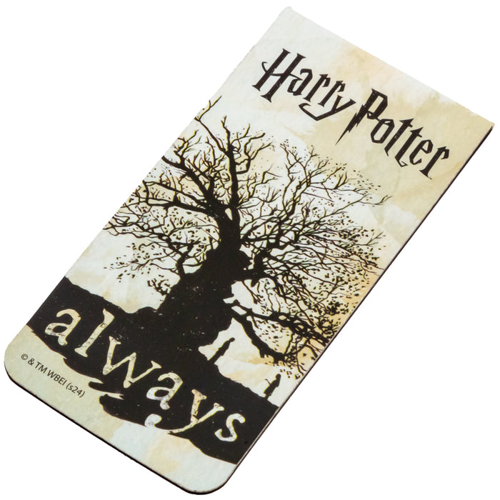 Harry Potter Always Magnetic Bookmark