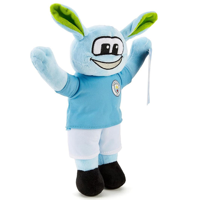 Manchester City FC Plush Moonchester Mascot