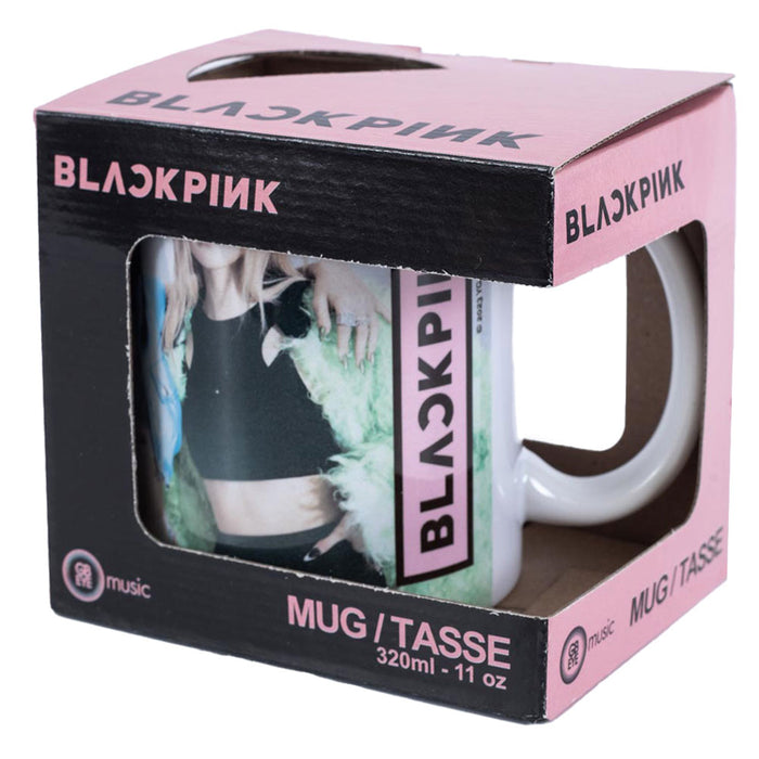 Blackpink Mug