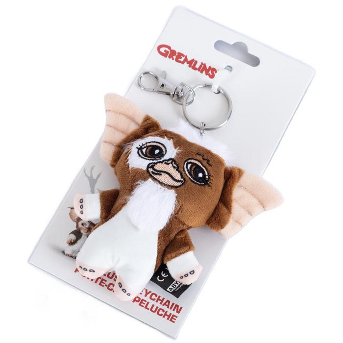 Gremlins Plush Keyring Gizmo