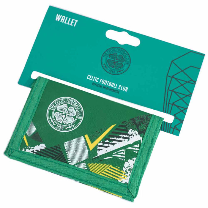 Celtic FC Vector Wallet