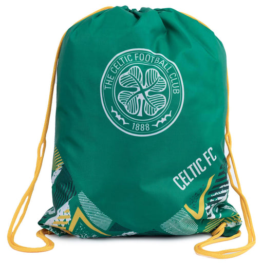 Celtic FC Vector Gym Bag