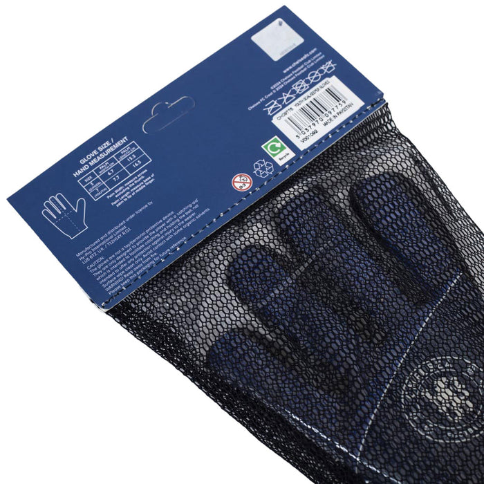 Chelsea FC Fuse Goalkeeper Gloves Yths