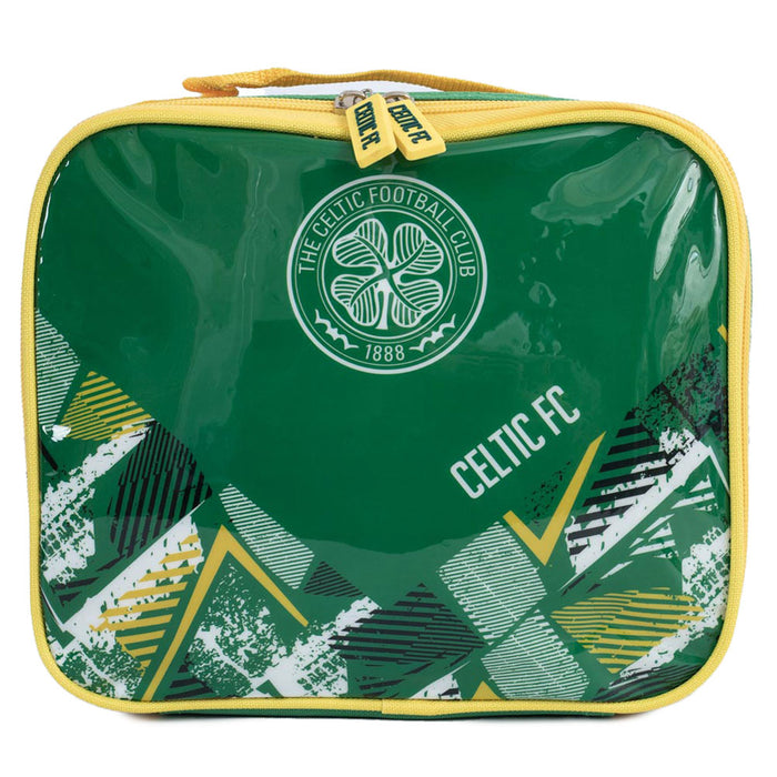 Celtic FC Vector Lunch Bag