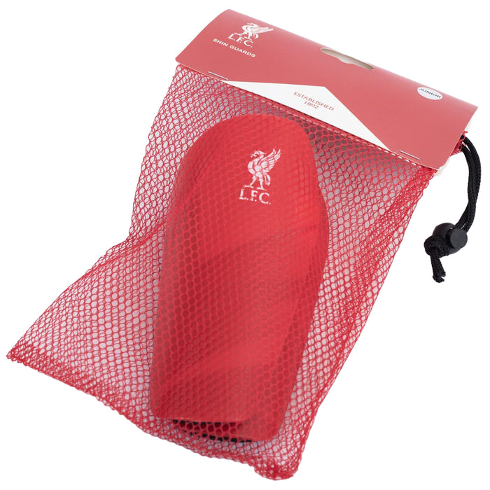 Liverpool FC Fuse Shin Pads Kids