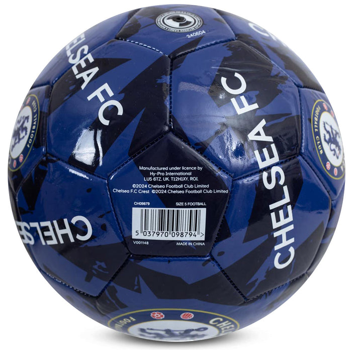 Chelsea FC Graffiti Football