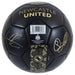 Newcastle United FC Sig Gold Phantom Football