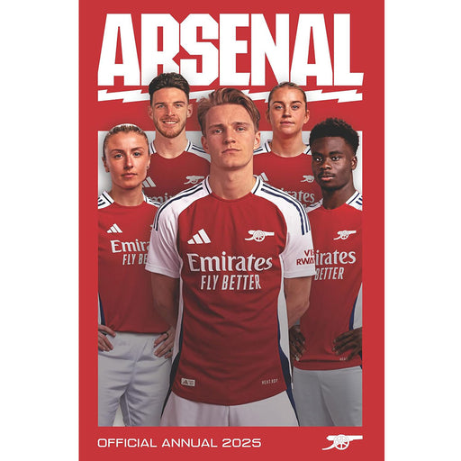 Arsenal FC Annual 2025