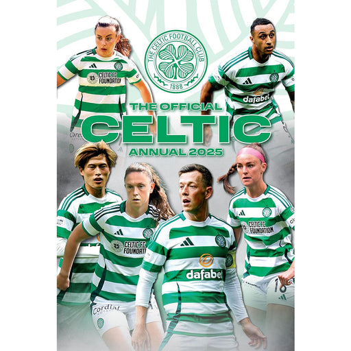 Celtic FC Annual 2025