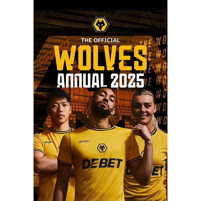 Wolverhampton Wanderers FC Annual 2025