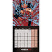 Spider-Man Square Calendar 2025