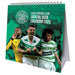 Celtic FC Desktop Calendar 2025