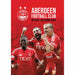 Aberdeen FC A3 Calendar 2025