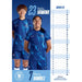 Chelsea WFC A3 Calendar 2025