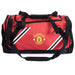 Manchester United FC Core Stripe Holdall