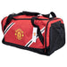 Manchester United FC Core Stripe Holdall