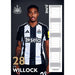 Newcastle United FC A3 Calendar 2025