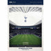 Tottenham Hotspur FC Deluxe Calendar 2025