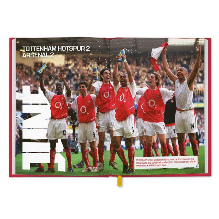 Arsenal FC A5 Diary 2025