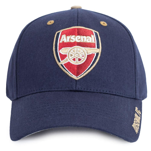 Arsenal FC Navy Frost MVP Cap