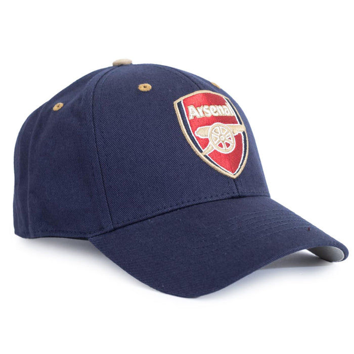 Arsenal FC Navy Frost MVP Cap