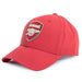 Arsenal FC Red Obsidian MVP Cap