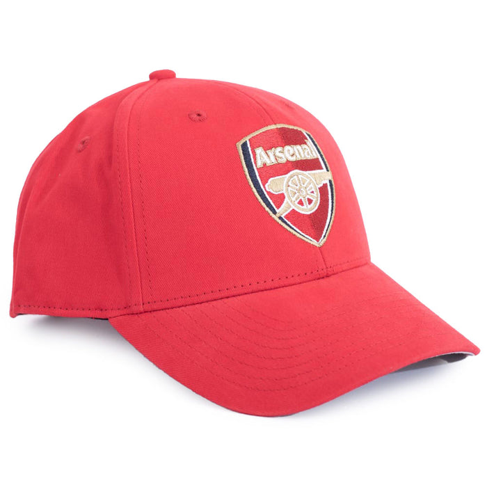 Arsenal FC Red Core Cap