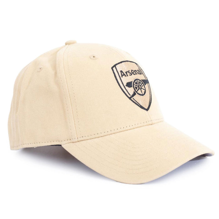 Arsenal FC Gold Core Cap